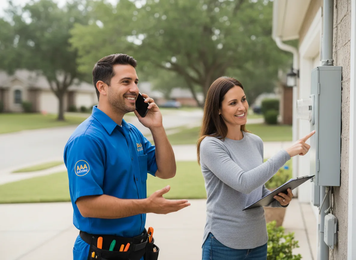 Electrical Repair Ferrum, VA FAQs