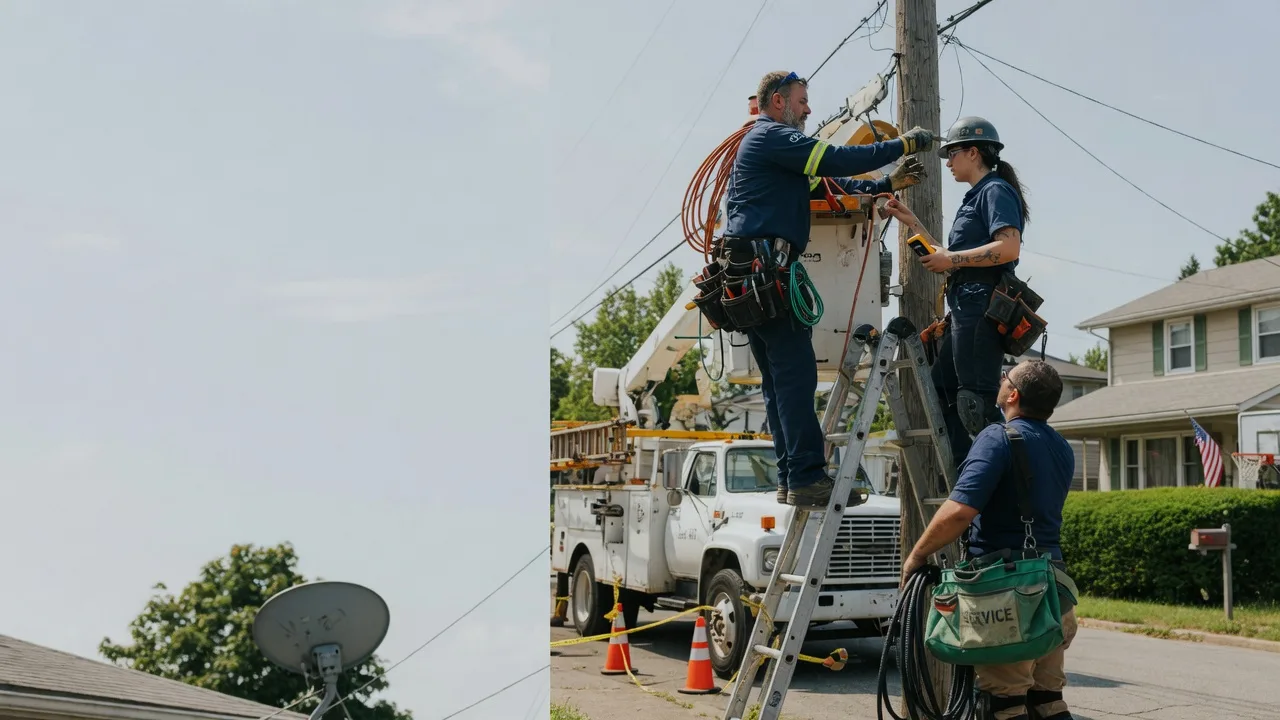 Electrical Repair in Ferrum, VA near me